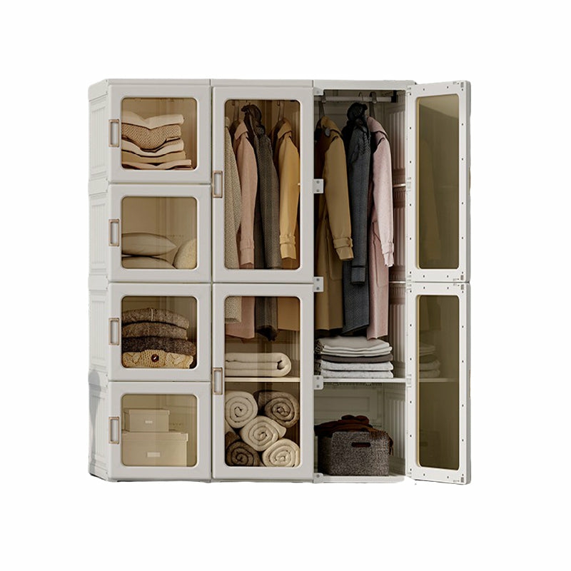 Installation-Free Folding Wardrobe Homwares