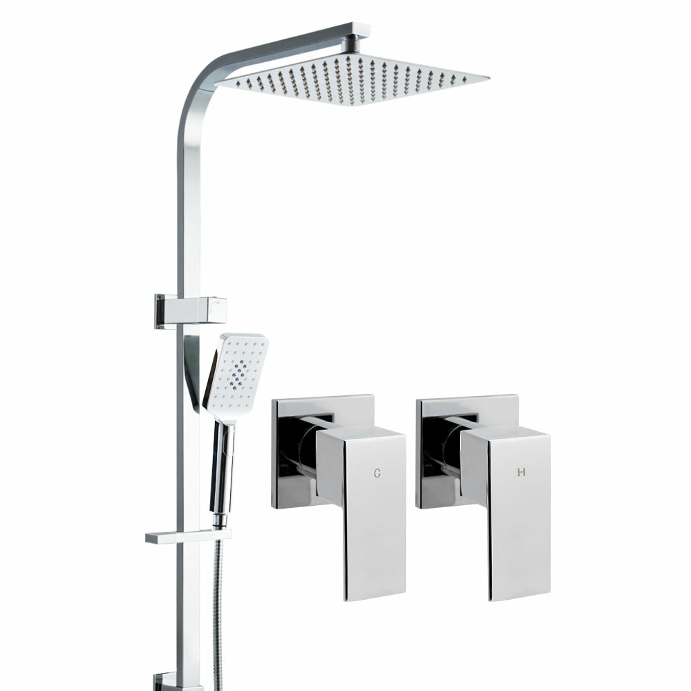 Large Rain Shower Head Set Fixtures