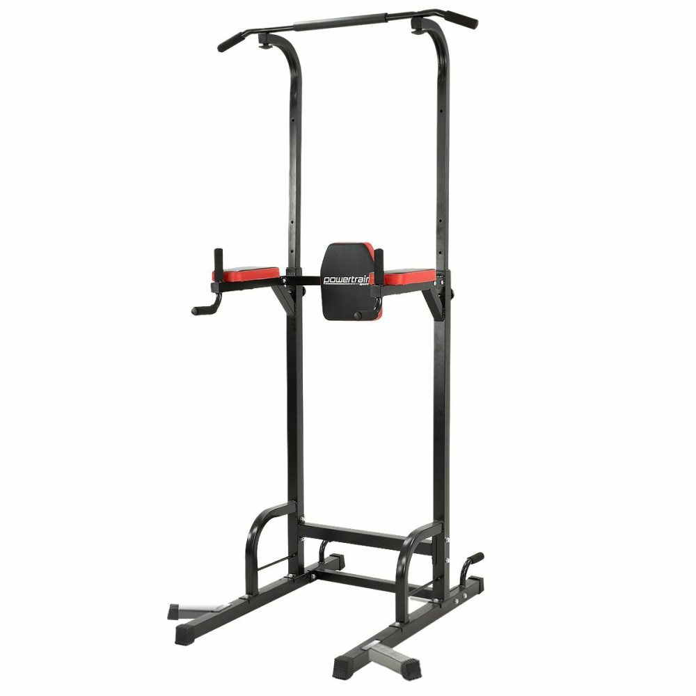 Multi-Function Power Tower Exercise Station Fitness Accessories