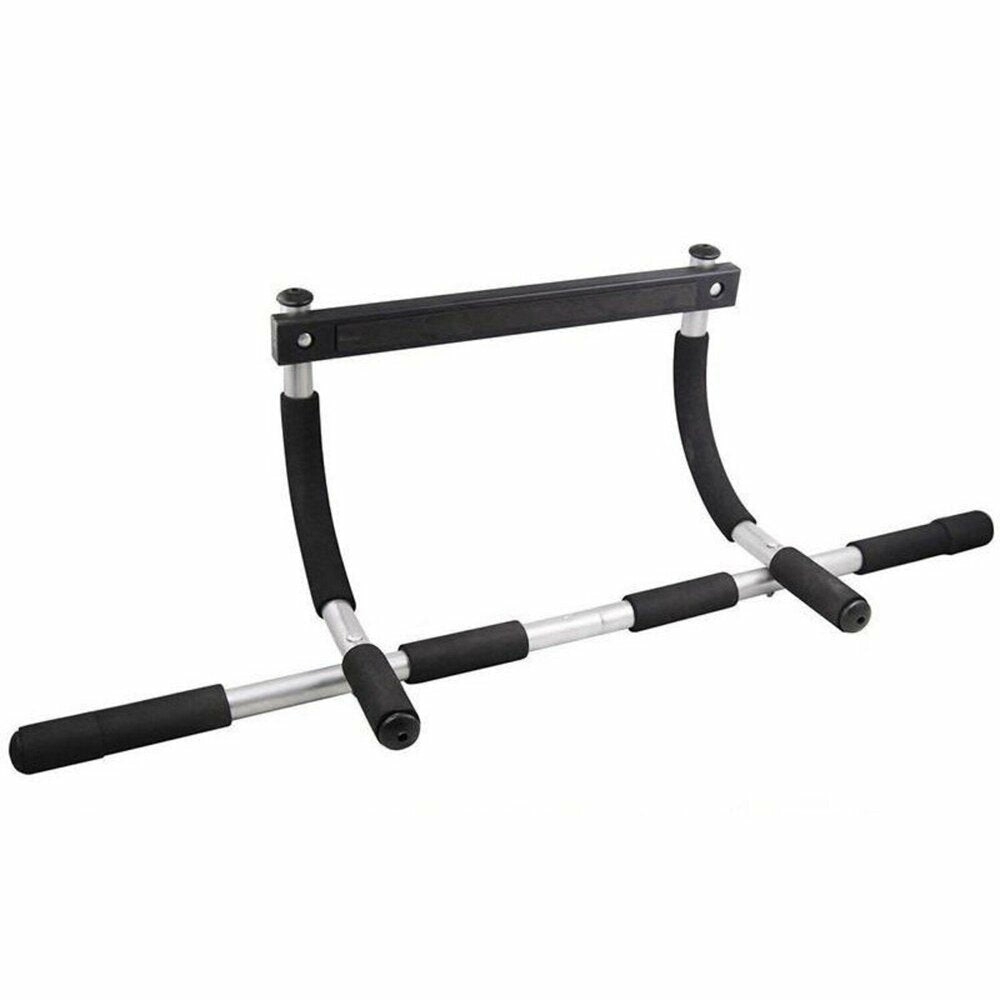 Portable Heavy Duty Doorway Pull Up Bar With Non-Slip Grips Fitness Accessories