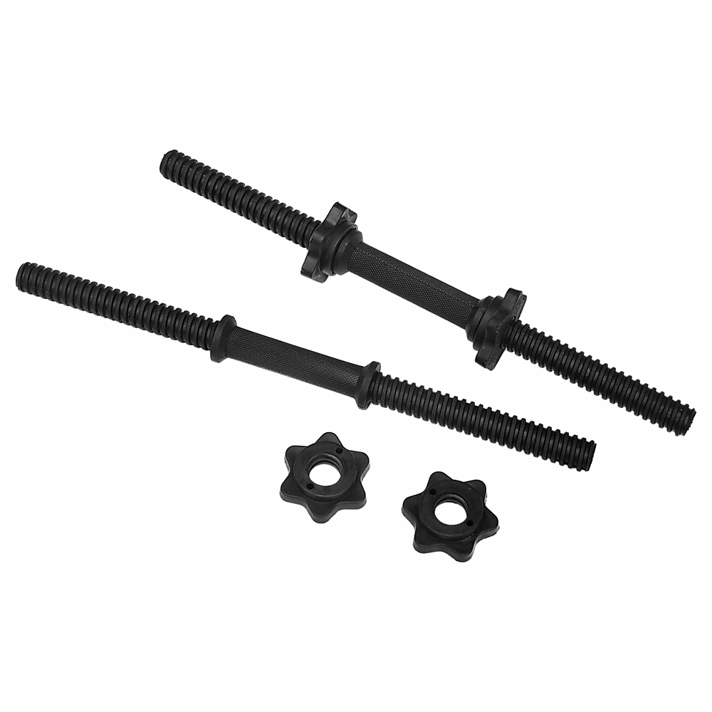 Pvc-Coated Steel Dumbbell Bars Dumbbells