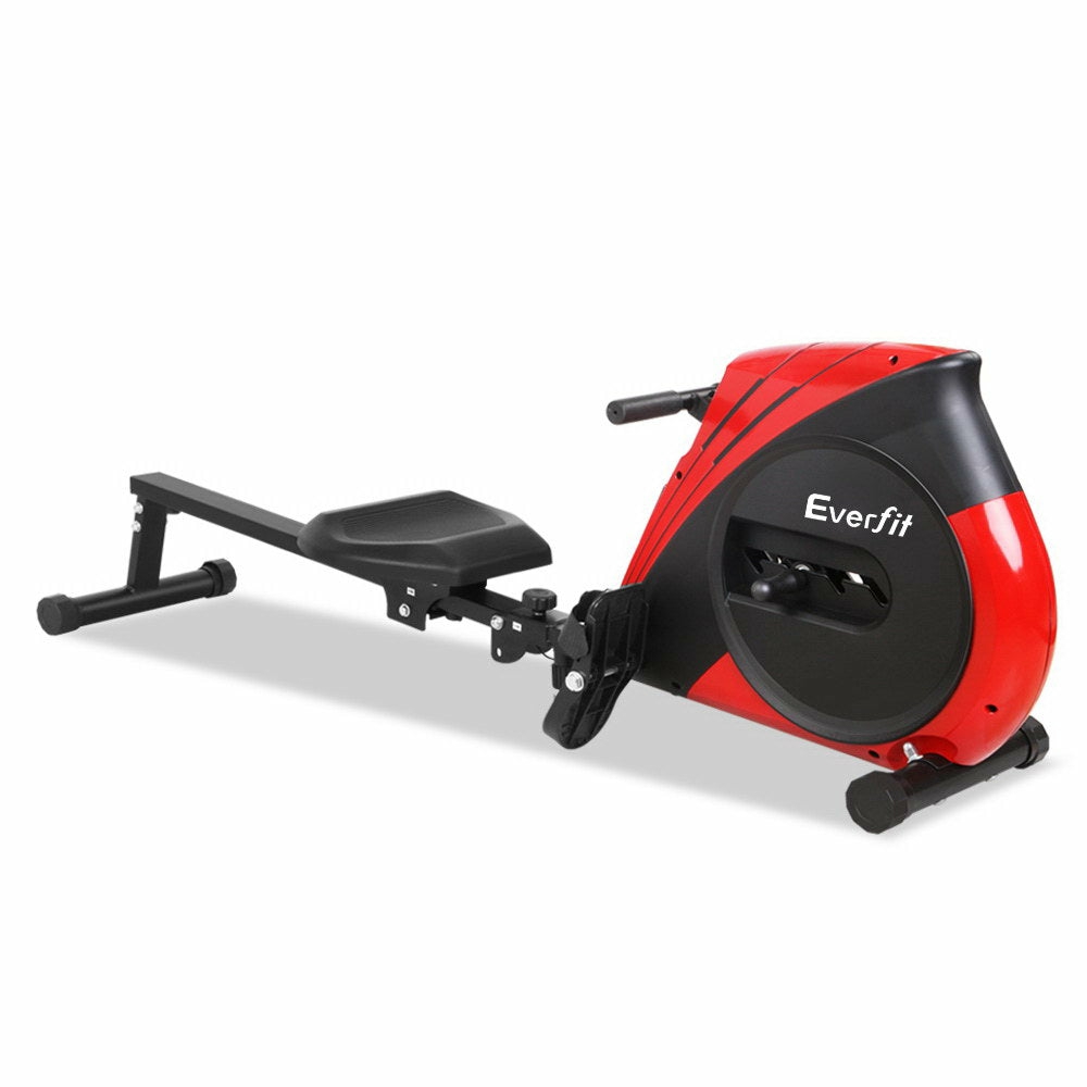 Quiet 4-Level Rowing Machine Rowing Machines