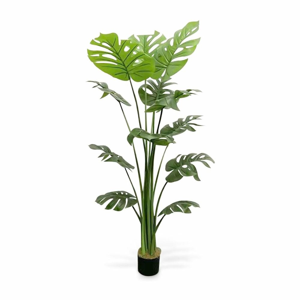 Realistic 150Cm Artificial Monstera Plant Artificial Plants