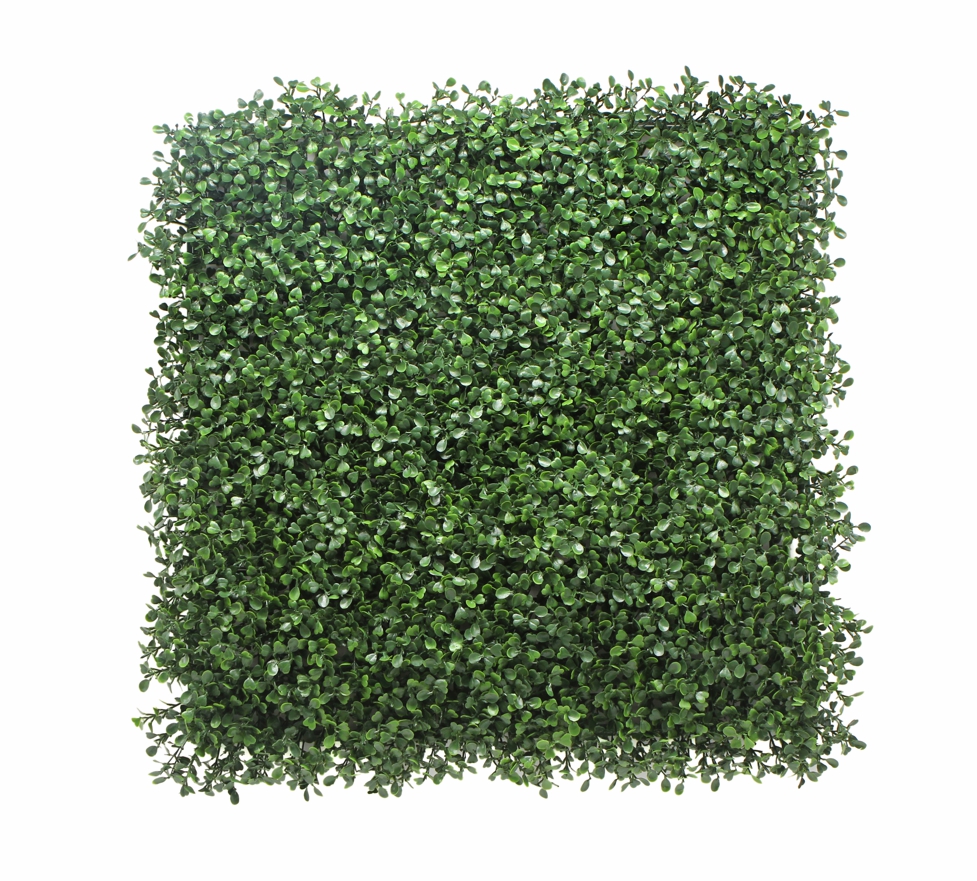 Realistic Artificial Grass Wall Panels Uv Resistant Artificial Plants