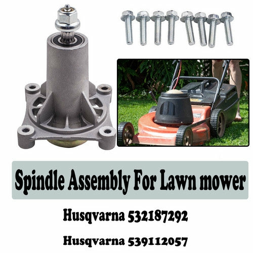 Spindle Assembly For 38″-54″ Mowers Garden & Accessories