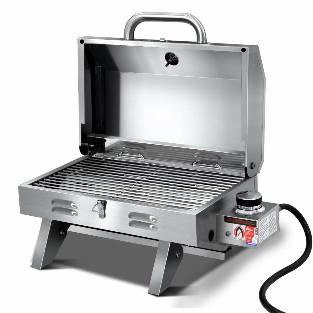 Stainless Steel Portable Gas Bbq Grill BBQs