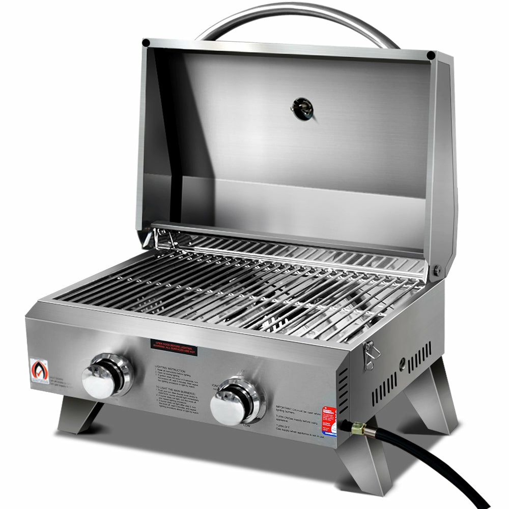 Stainless Steel Portable Gas Bbq BBQs