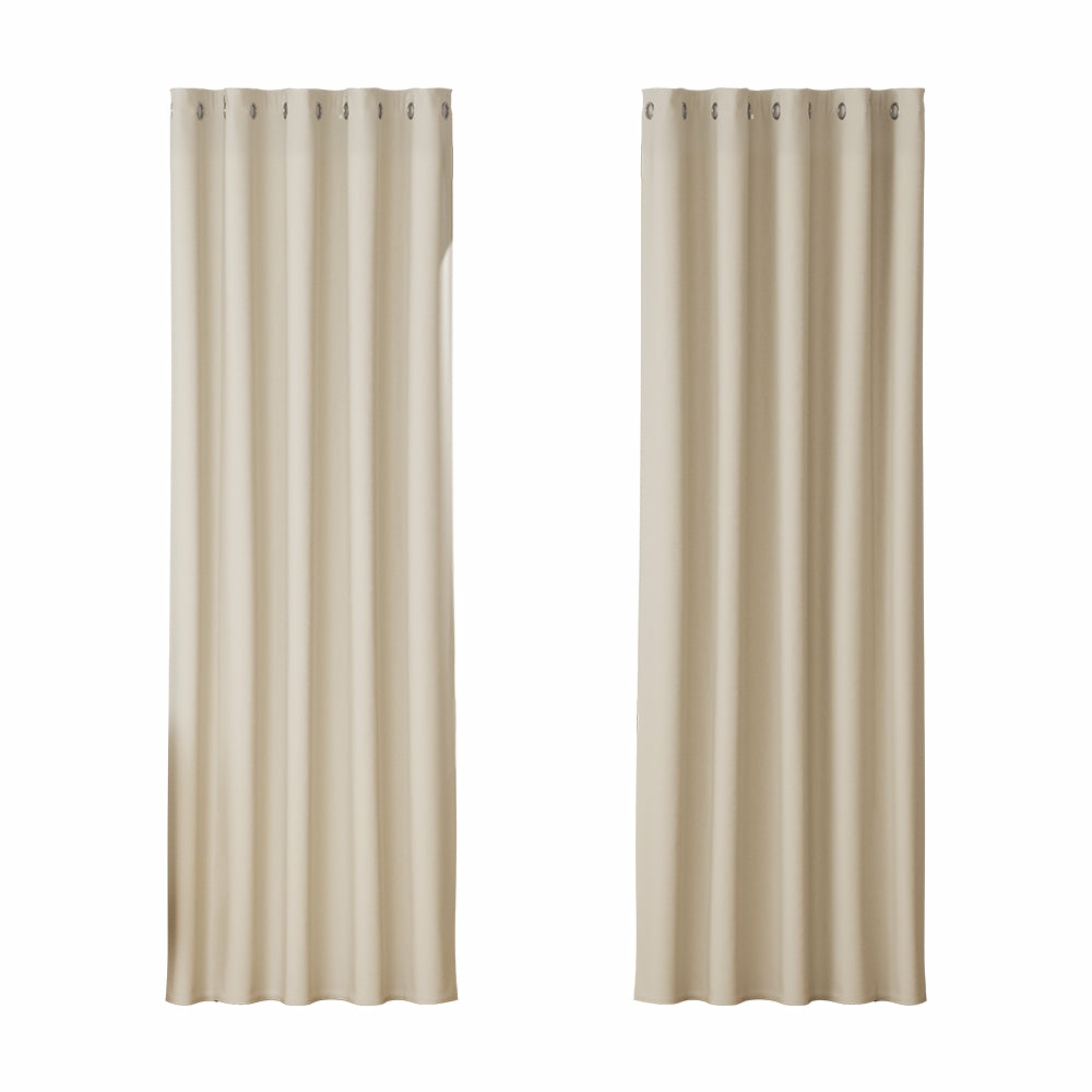 Thermal Blockout Curtains 250Gsm Curtains