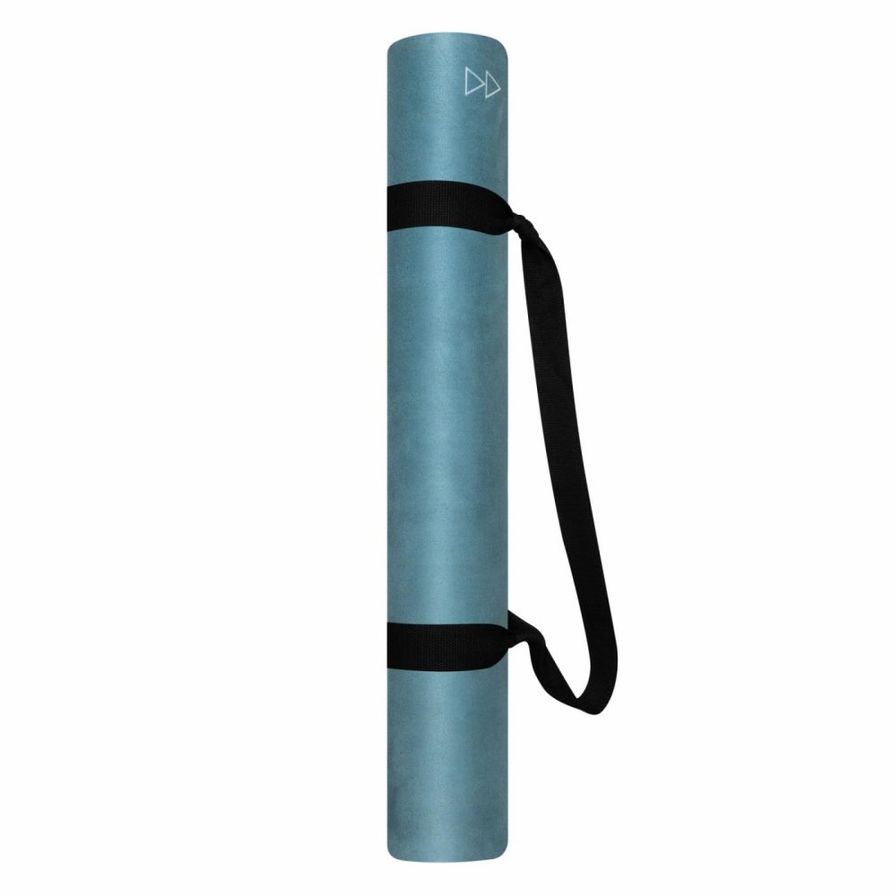 Ultra-Absorbent 3.5Mm Combo Yoga Mat Sport Activities