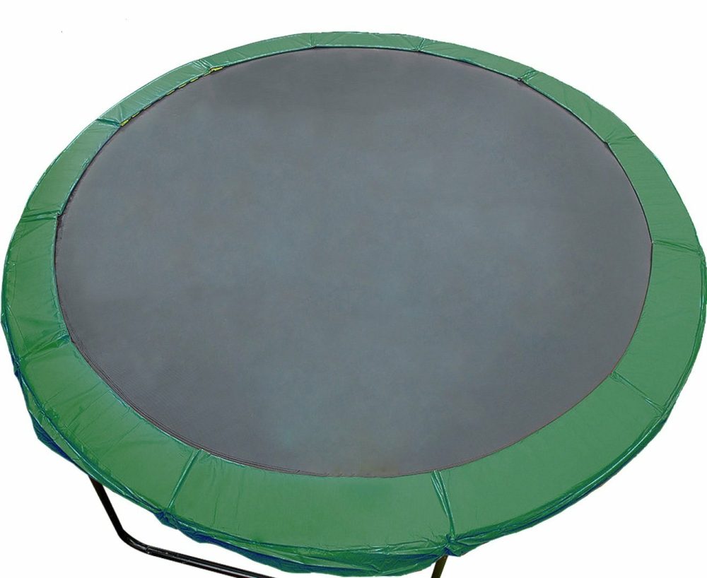 Uv-Proof 14Ft Trampoline Safety Pad With Foam Sport Activities