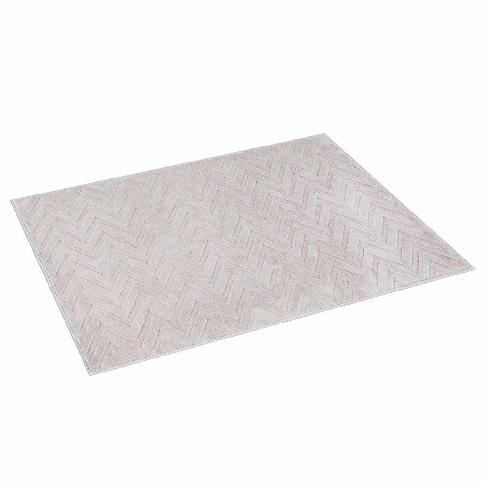 Washable Non-Slip 120X160Cm Floor Rug Floor Rugs