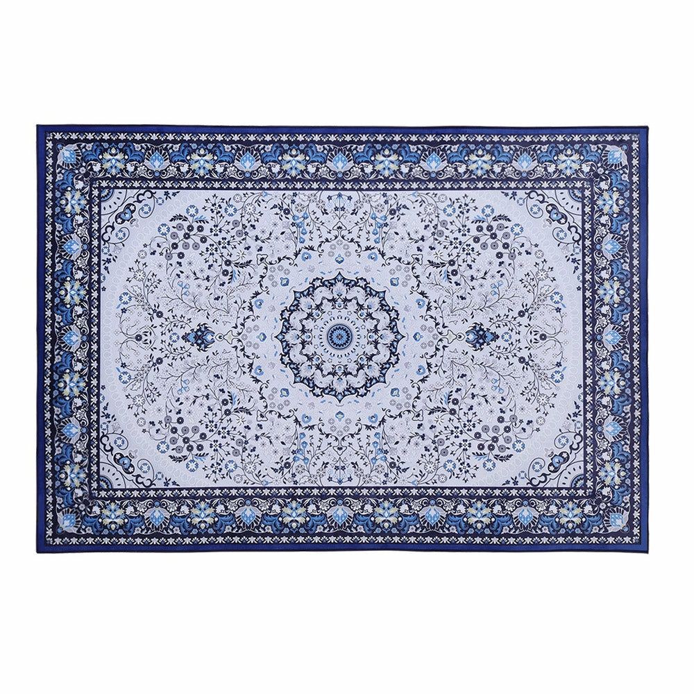 Water-Repellent Velvet Floor Rug 200X290 Mat Floor Rugs