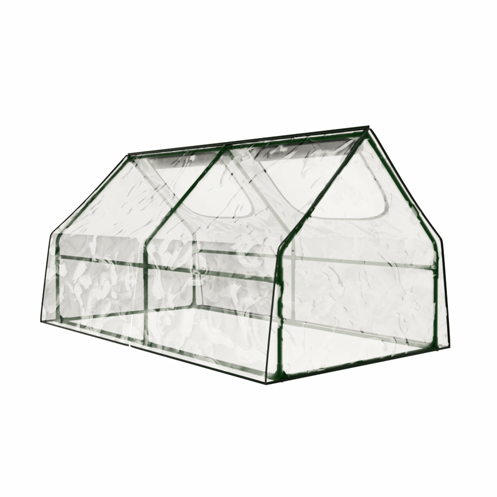 Waterproof Tear-Resistant Greenhouse Tunnel Shed 180X90X90Cm Garden & Accessories