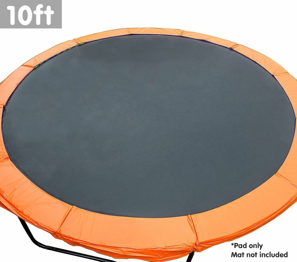 Weatherproof 10Ft Trampoline Pad Sport Activities