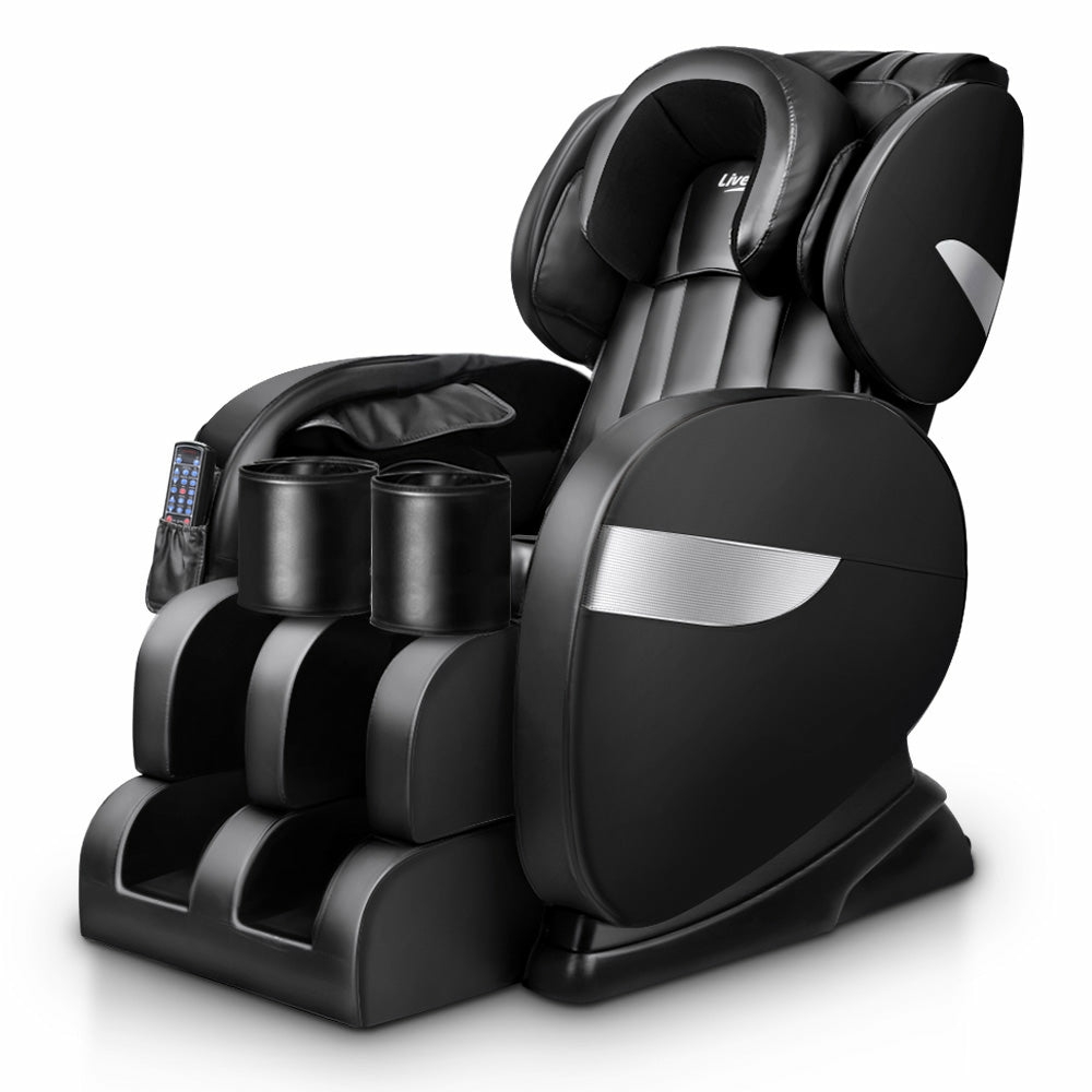 Zero Gravity Heated Massage Chair With Ai & Roller Massager Health & Beauty