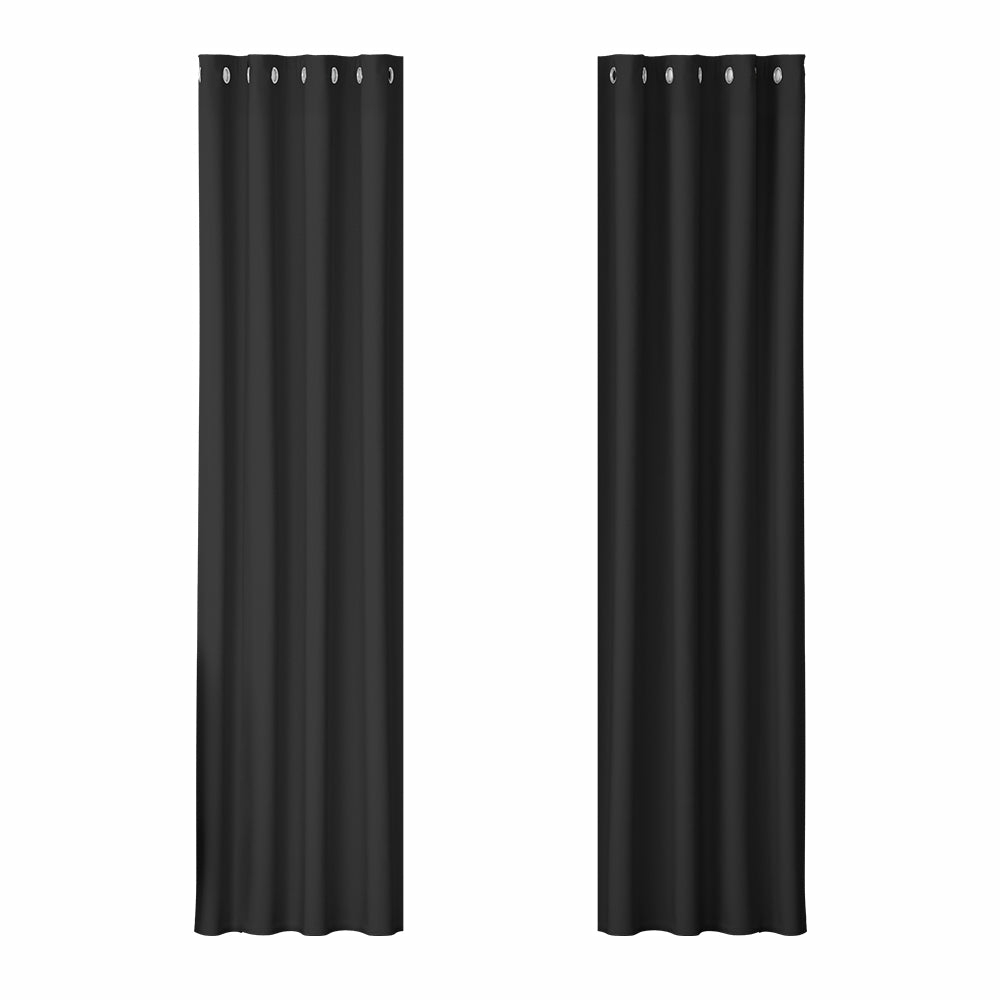 Thermal Insulated Noise Reducing Blackout Curtains Curtains