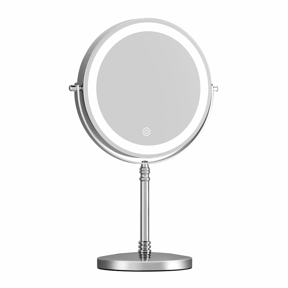 10X Magnifying Led Makeup Mirror Health & Beauty