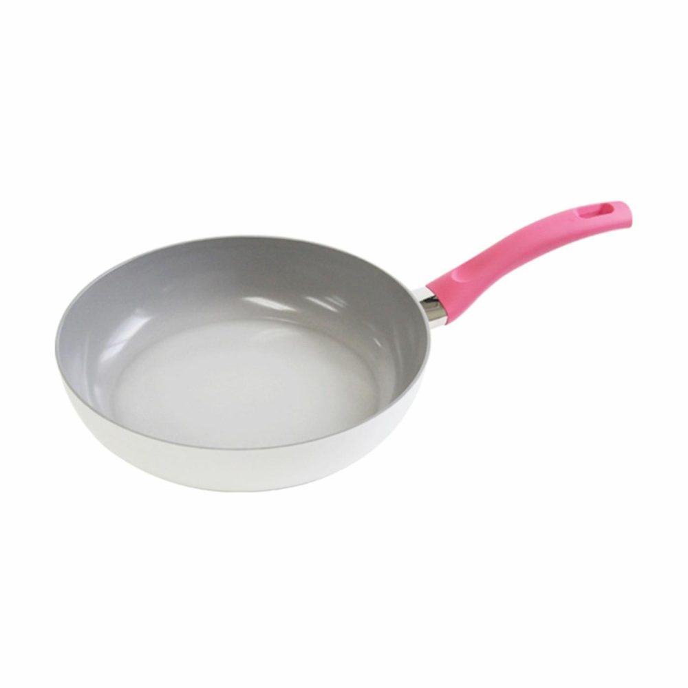 24Cm Non-Stick Ceramic Frypan Homwares