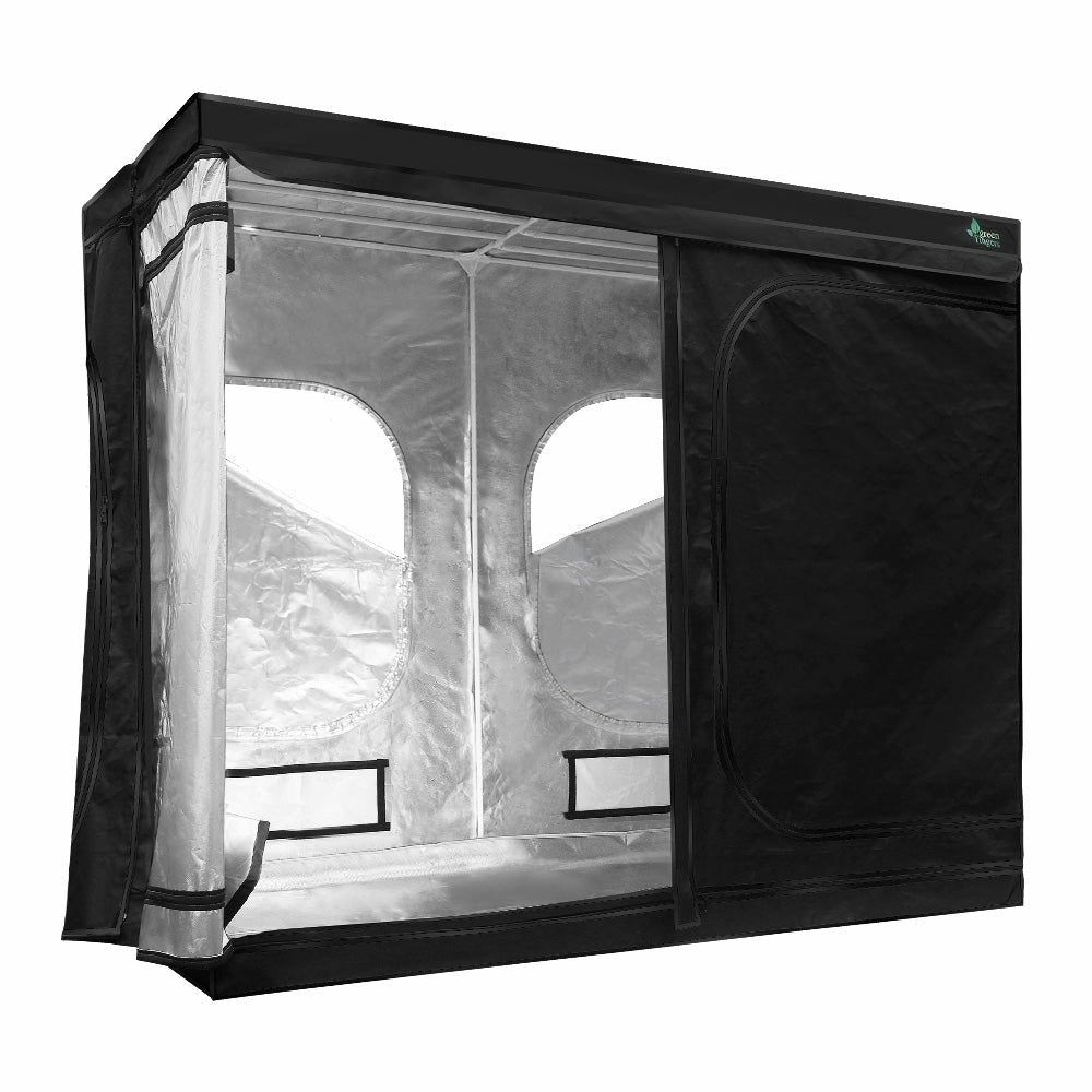 Spacious Hydroponics Grow Tent Garden & Accessories