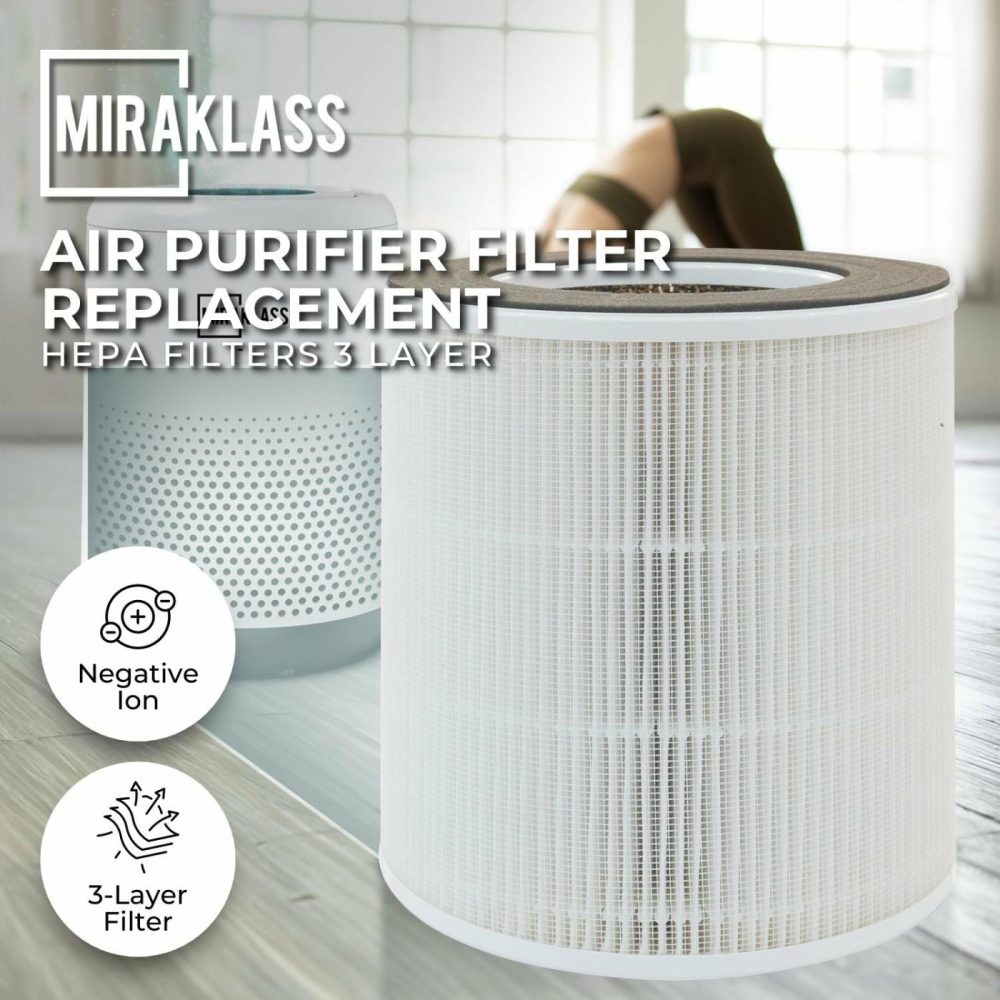 Hepa13 Carbon Air Purifier Filter Homwares